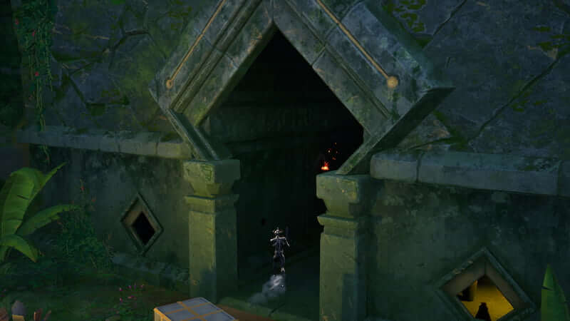 Chalice Tunnel Location Fortnite Find Collect Location Chapter 4 Season 3