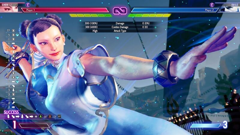 Chun-Li SF6