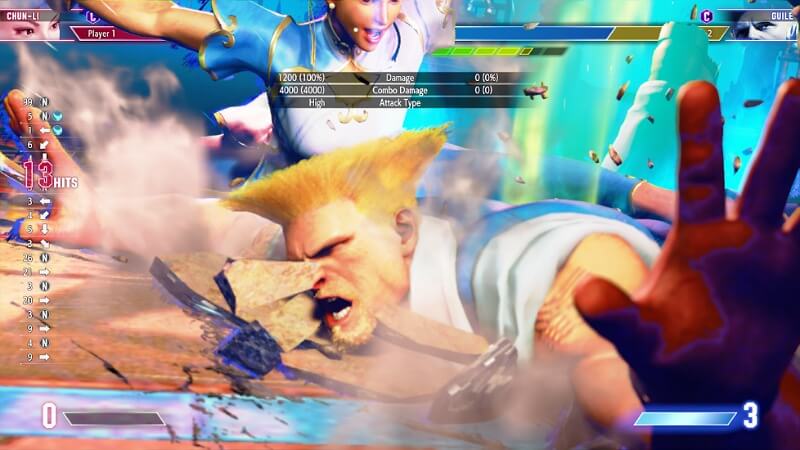 Classic vs. Modern Controls in Street Fighter 6