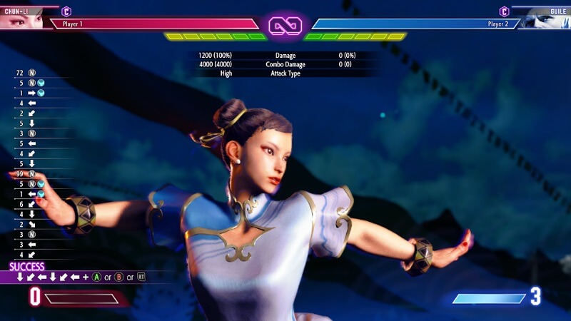 Classic vs. Modern Controls in Street Fighter 6