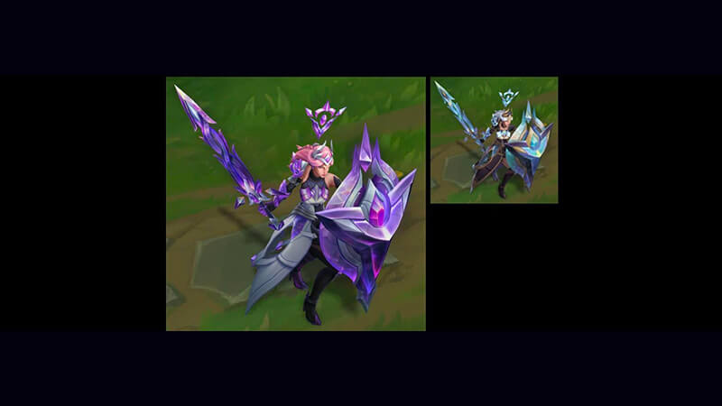 Crystalis Motus Leona