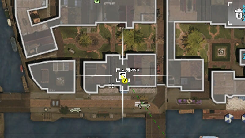 Safe in Vondel - Passice Income DMZ mission