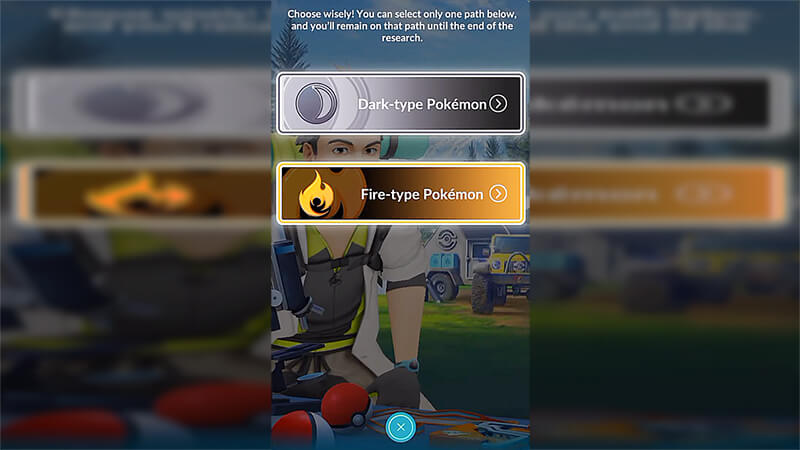 Dark Flames Timed Research Explained