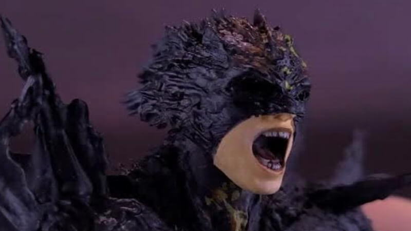 The Flash Dark Flash