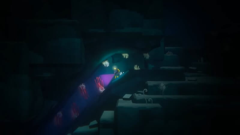 Dave the Diver UV How to Use it