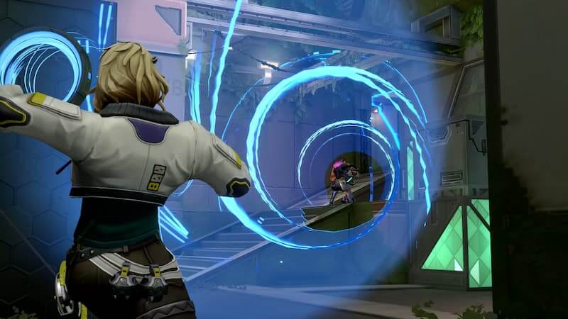 Valorant Deadlock's Nationality