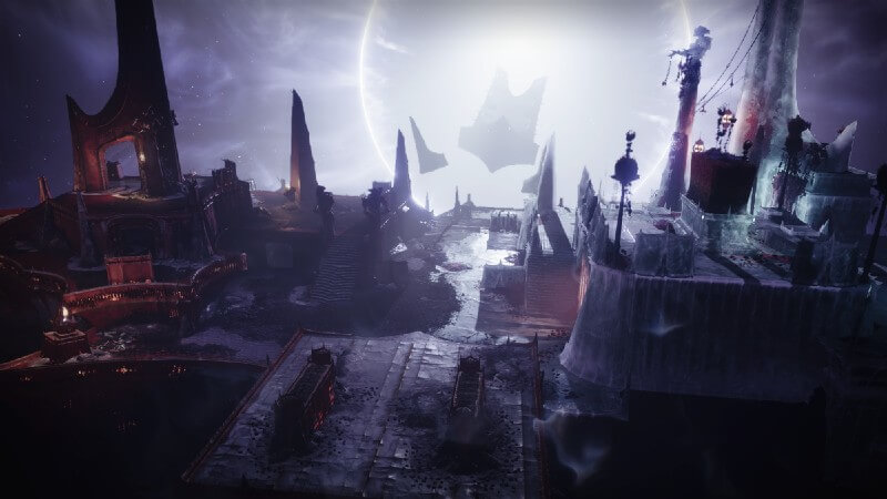 Destiny 2 Seasonal Activity