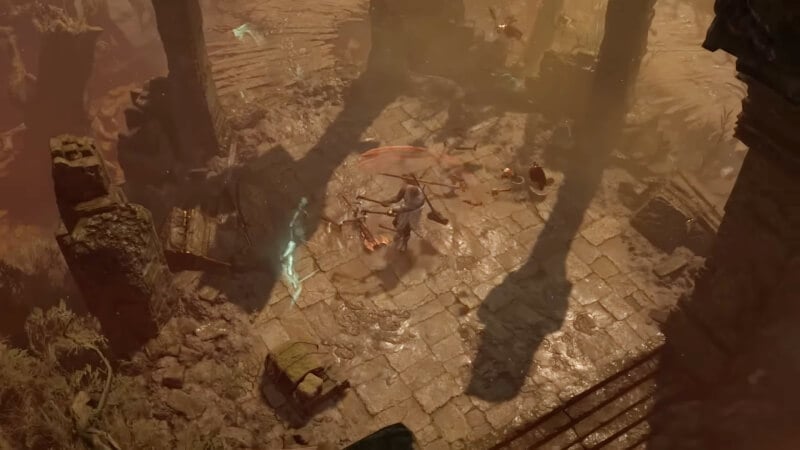 Diablo 4 End Game Barbarian Build