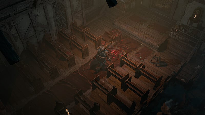 How Many Acts are in Diablo 4