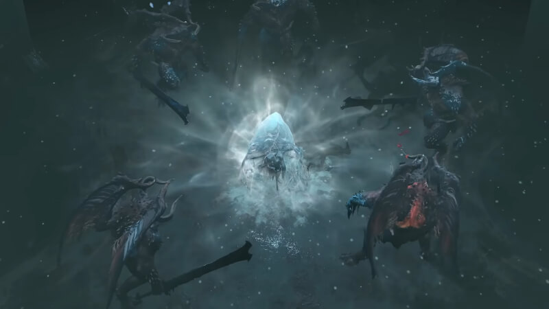 Diablo 4 World Tier 3 Sorcerer Builds