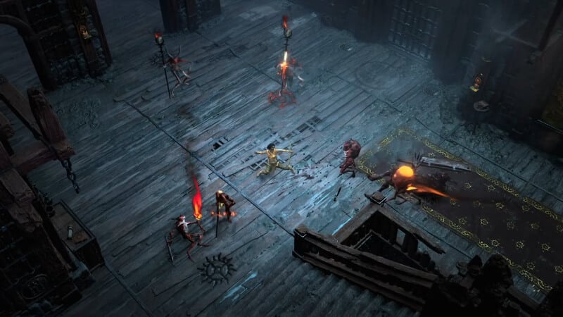 Diablo 4 Rogue Build