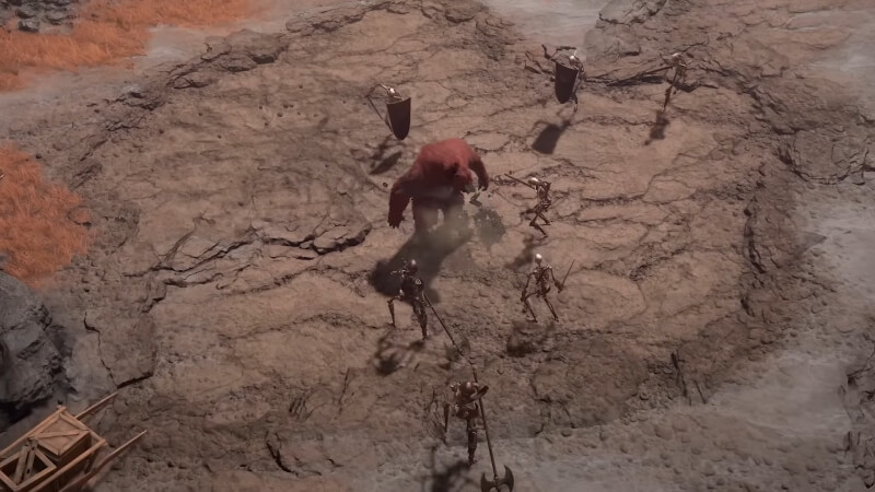 Druid Diablo 4 Werebear Builds