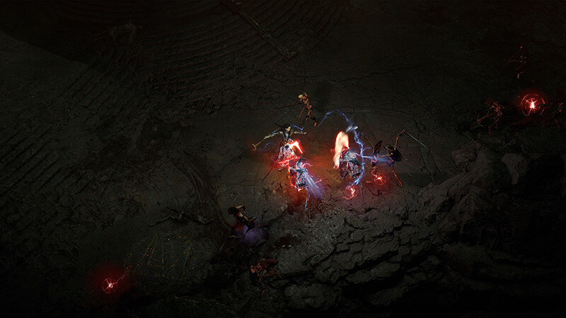 Diablo 4 Prime Halls image.