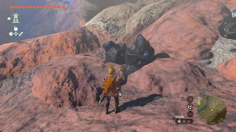 Diamonds Tears of the Kingdom Rare Ore Deposits