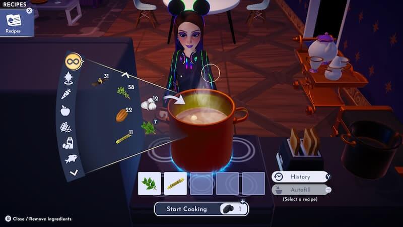 Disney Dreamlight Valley mint candy