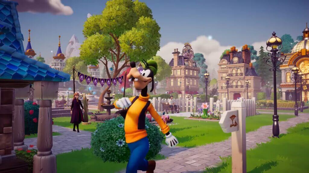 Disney Dreamlight Valley Update 5 Reveals Its New Character Disney Dreamlight Valley Update 5 Character Upcoming
