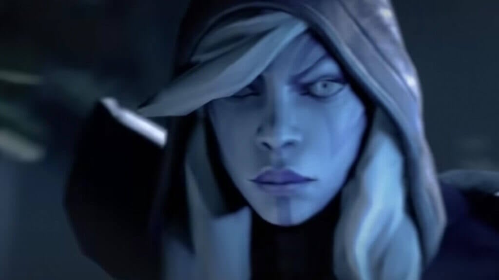 Patch Notes for the Dota 2 Update - Dota 2 Cinematic Footage
