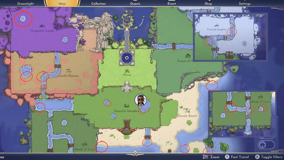 dreamlight valley emerald silver