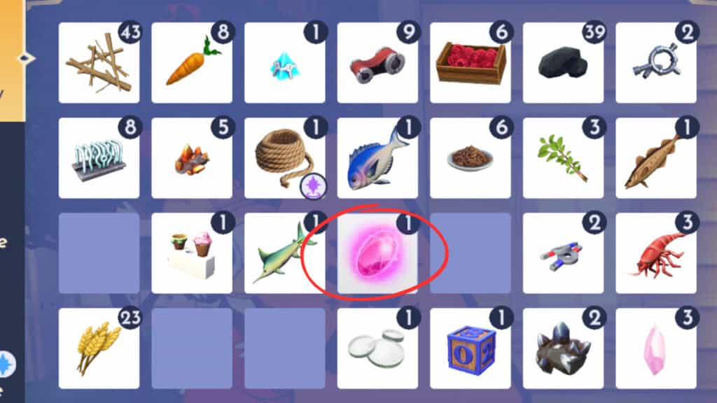 dreamlight valley tourmaline location