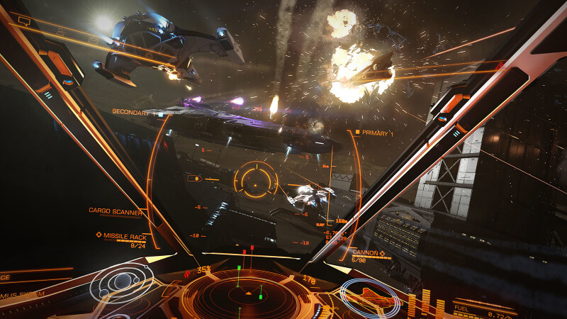 Elite Dangerous June 5 2023 Update