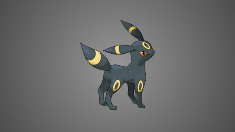 All Eevee evolutions, Embreon