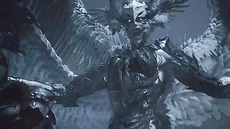 Final Fantasy 16's Phoenix Eikon.