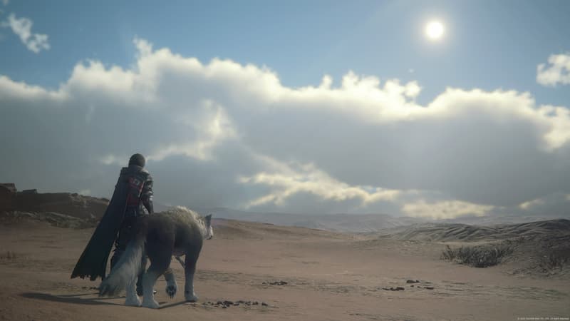 Final Fantasy 16, coming to xbox?