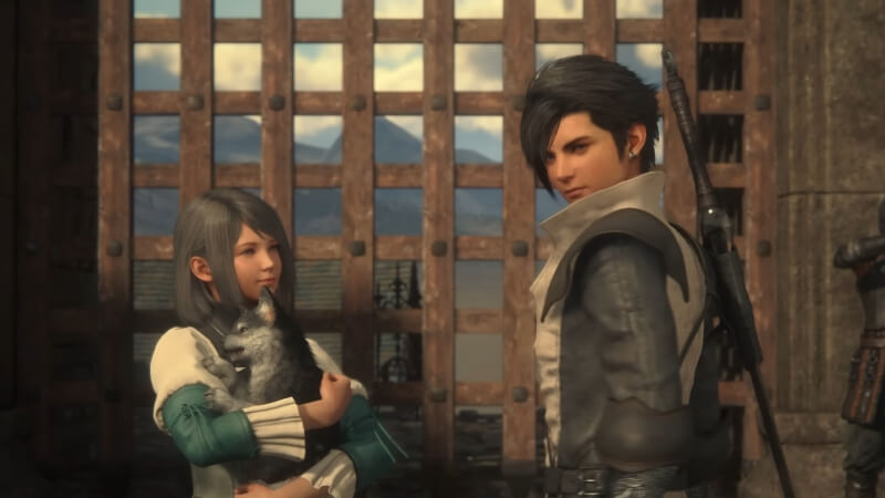 Final Fantasy 16 Armor Changes