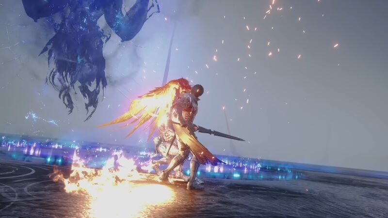 Multiple Final Fantasy 16 Endings