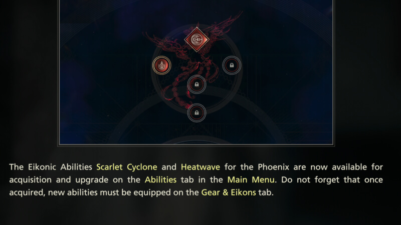 Final Fantasy 16 How to Equip Eikons