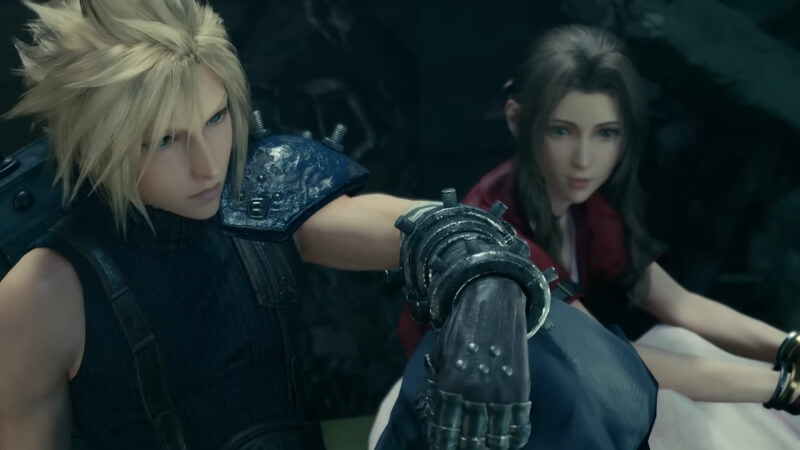 Final Fantasy 7 Remake Steam Summer Sale Price