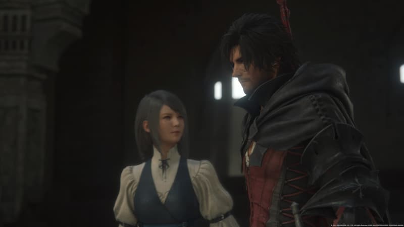 Final Fantasy 16, rated M