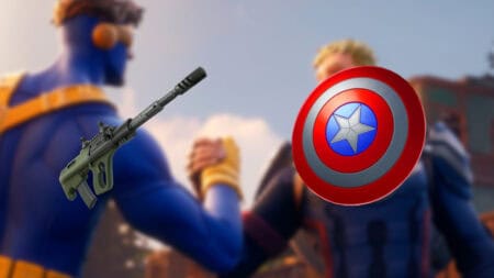 All New and Unvaulted Weapons in Fortnite Chapter 5 Season 4 Fortnite Chapter 5 Season 4 Weapons