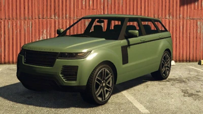 cars from gta online
