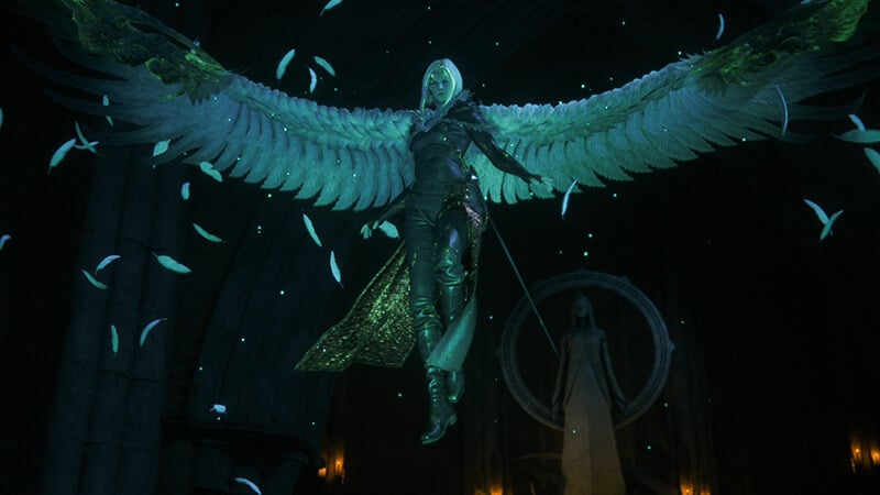 Garuda (Benedikta Harman)