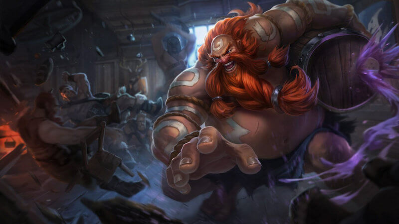 Patch Notes for the League of Legends 13.12 Update - Gragas