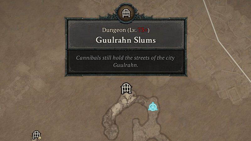 Guulrahn Slums
