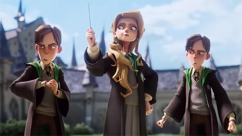 Harry Potter Magic Awakened on PC Explained