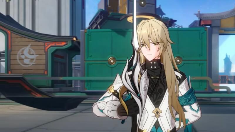 Honkai Star Rail Luocha Companion Mission