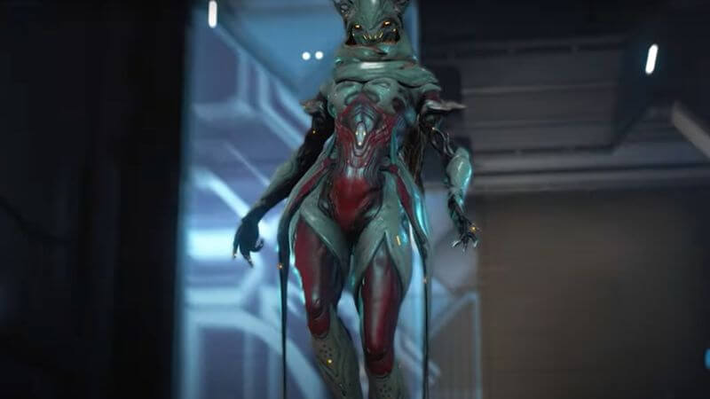 Warframe the Wisp