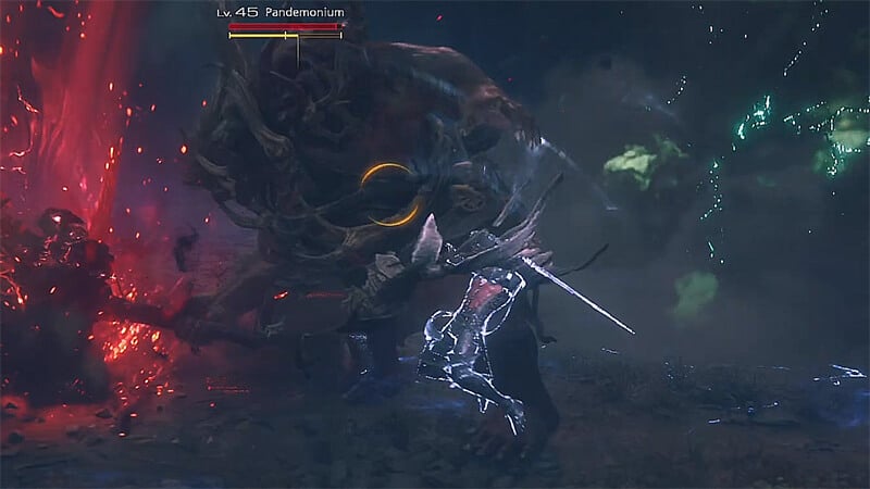 How To Beat Pandemonium