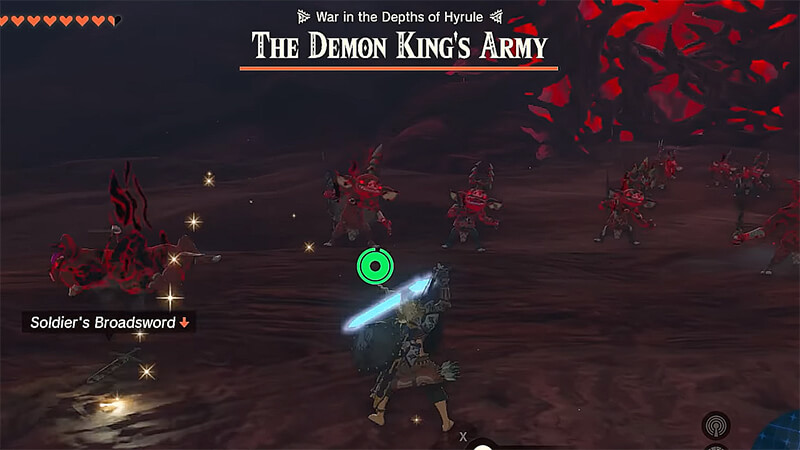 How To Beat The Demon King's Army