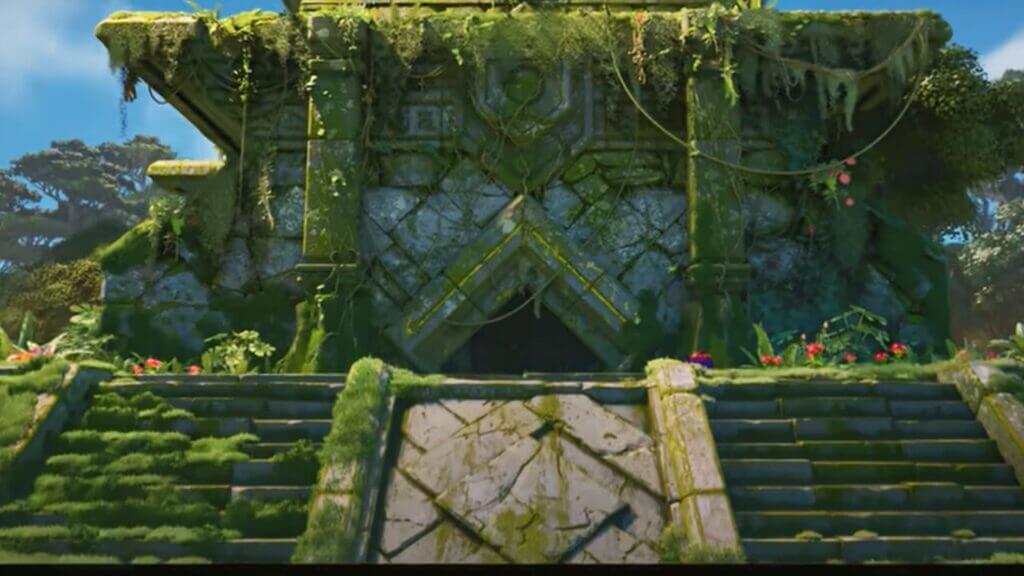 How To Bring the Prism to Trace at the Apparatus in Fortnite (Part 3)