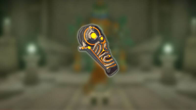 Zelda Ancient Blades Below Side Quest