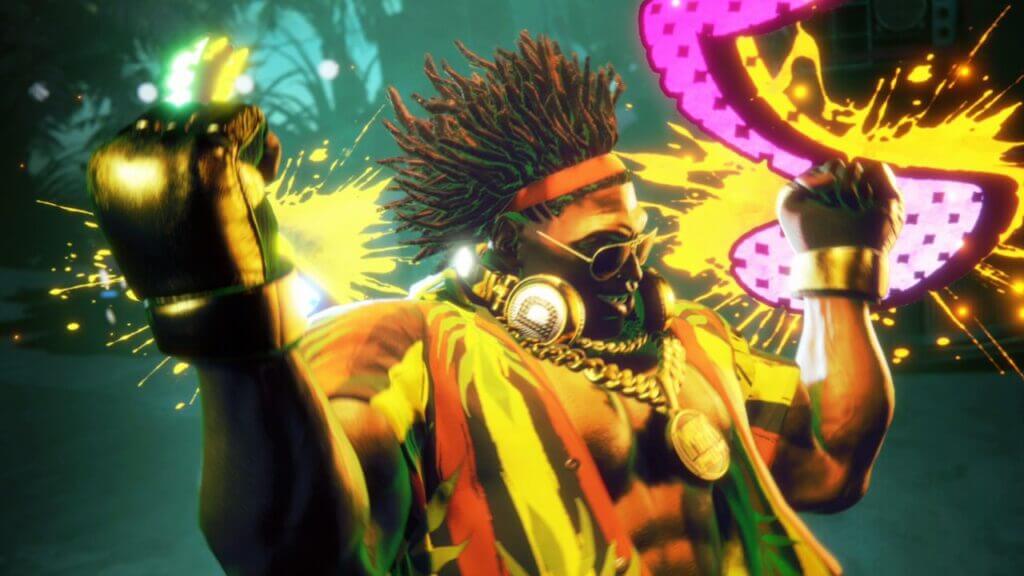 How To Complete Tracking the Mystery Code in Street Fighter 6