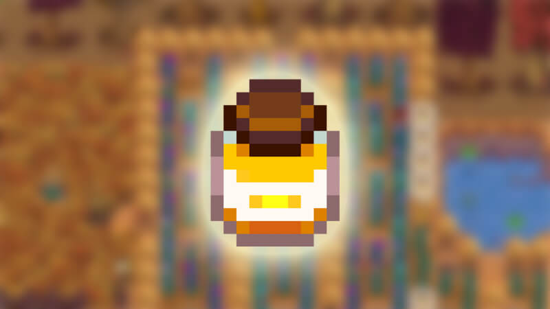 How To Get Fairy Rose Honey in Stardew Valley