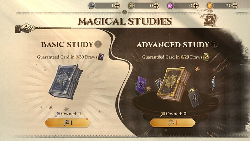 How To Get New Cards in Harry Potter Magic Awakened