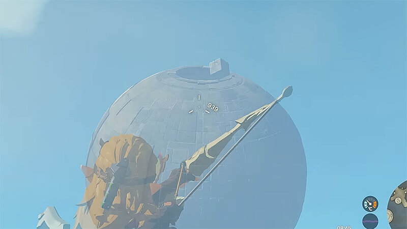 How To Get To Zonaite Shin Guards