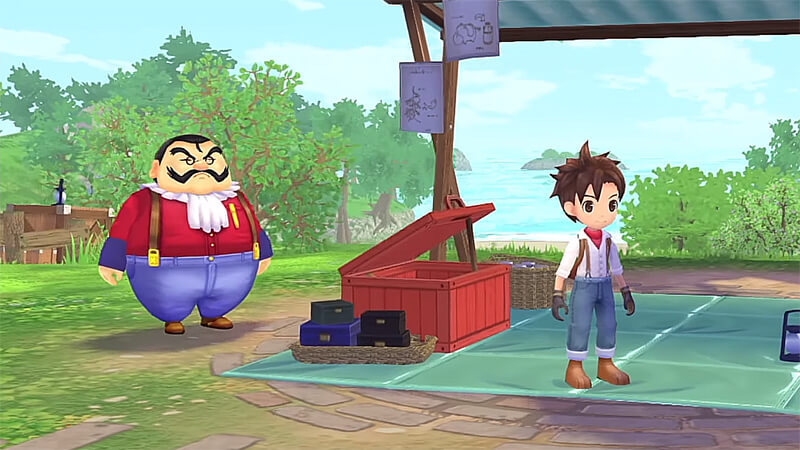 How To Get a Fishing Rod