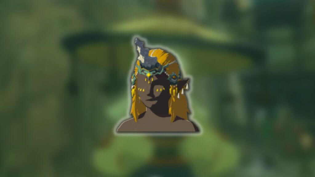 How To Get the Charged Headdress in Zelda Tears of the Kingdom